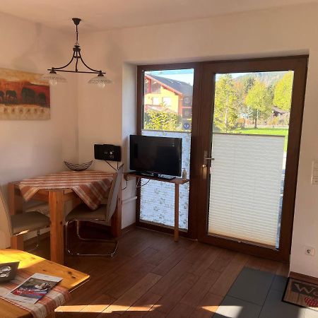 Ferienwohnung Biermann 오버아머가우 외부 사진