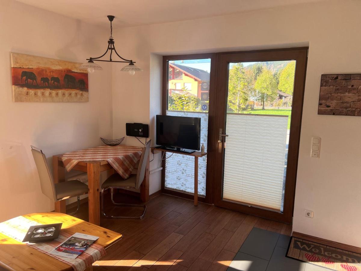 Ferienwohnung Biermann 오버아머가우 외부 사진