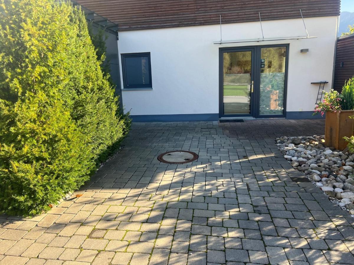 Ferienwohnung Biermann 오버아머가우 외부 사진