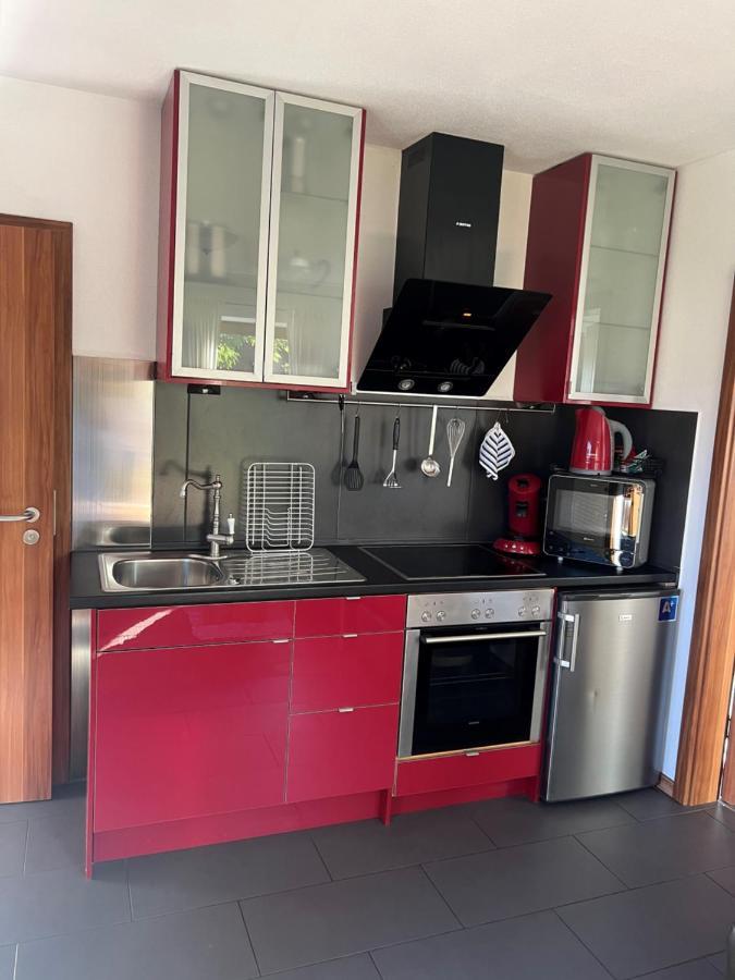 Ferienwohnung Biermann 오버아머가우 외부 사진