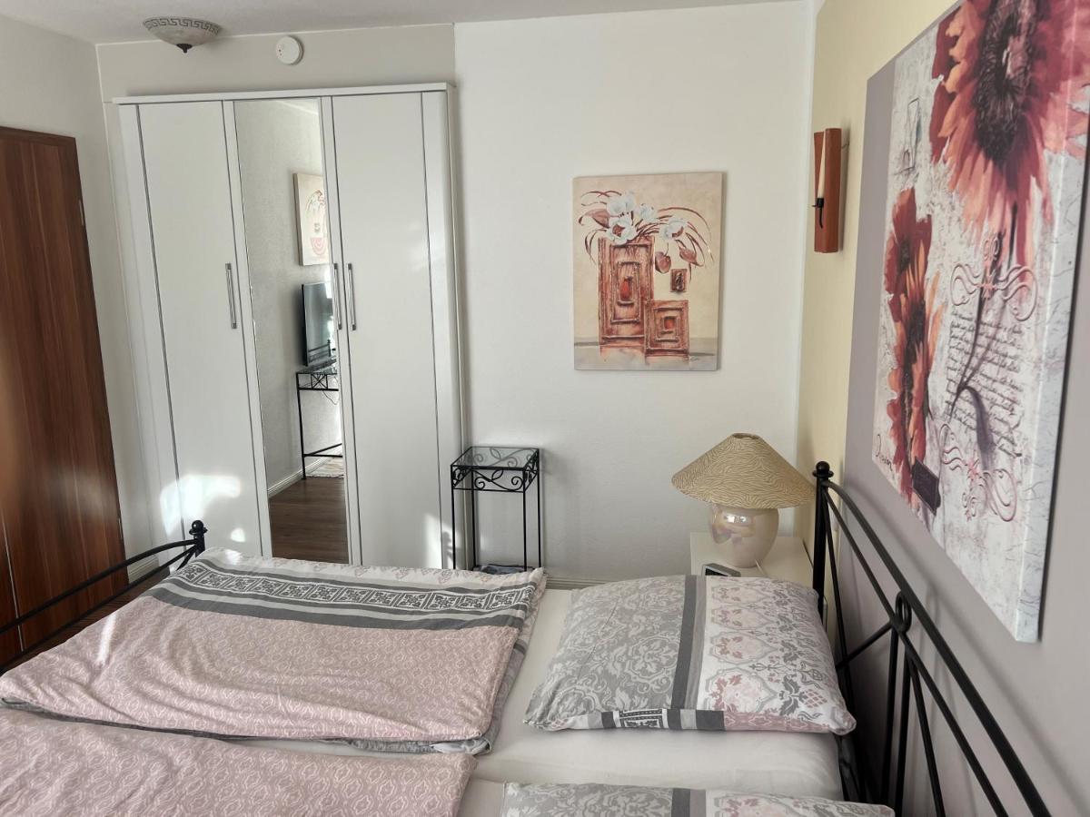 Ferienwohnung Biermann 오버아머가우 외부 사진