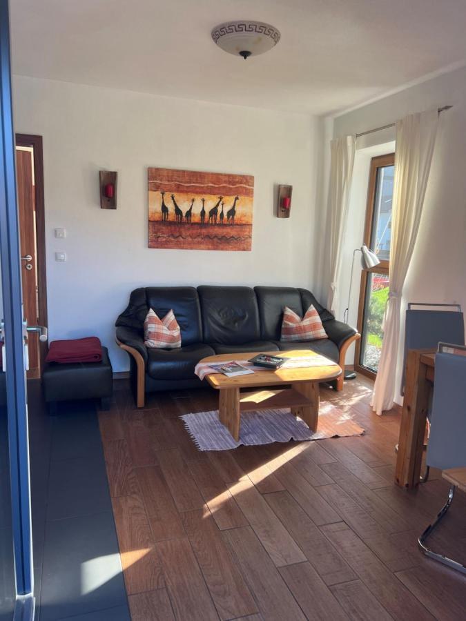Ferienwohnung Biermann 오버아머가우 외부 사진