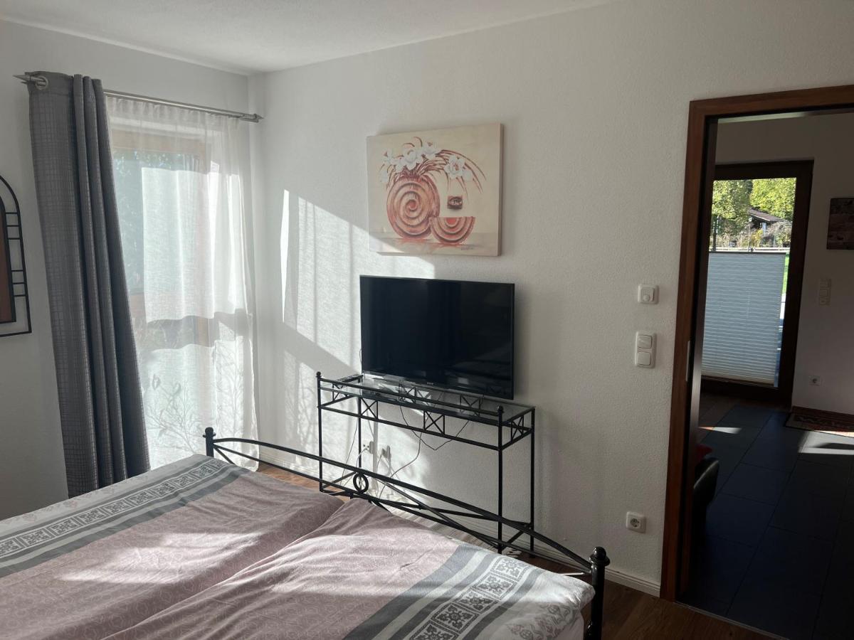 Ferienwohnung Biermann 오버아머가우 외부 사진